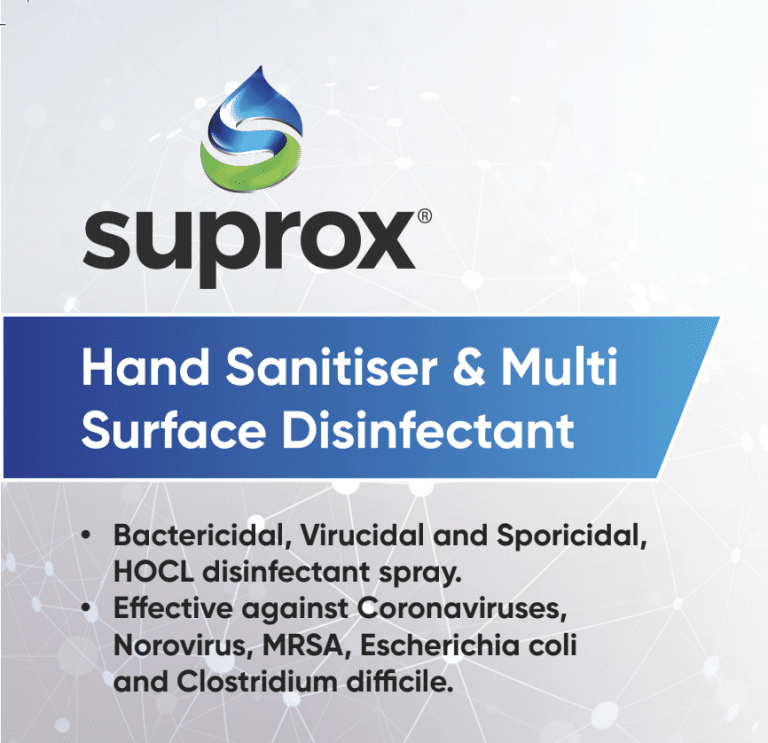 HAND SANITISER IBP